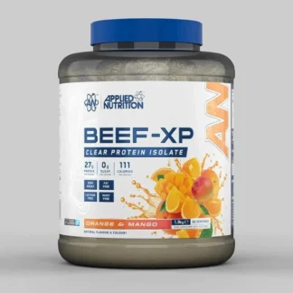 beef xp applied