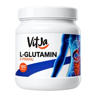 glutamin 500g vitja