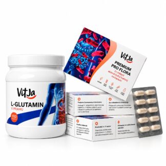 glutamin proflora trimesečna kura