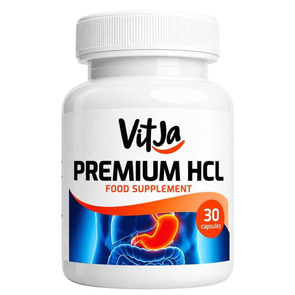 PREMIUM HCL optimizator želodčne kisline 