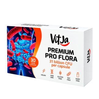premium proflora probiotik