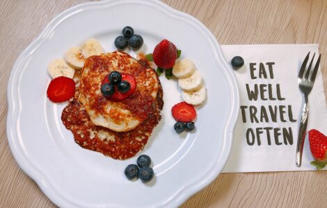 beljakovinske palačinke