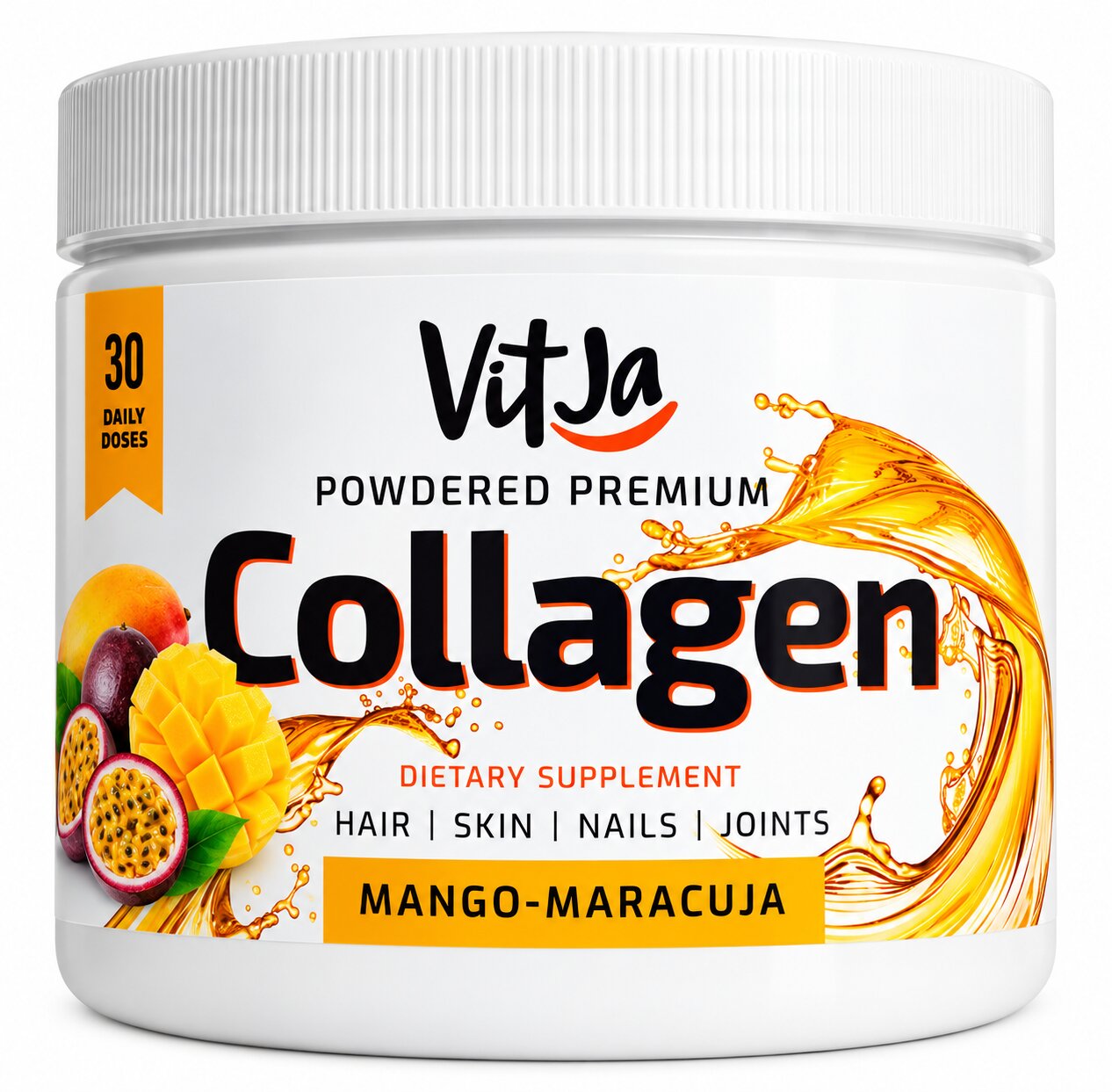kolagen mango marakuja vitja