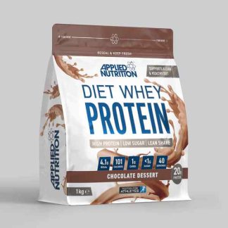 diet-whey-chocolate-dessert