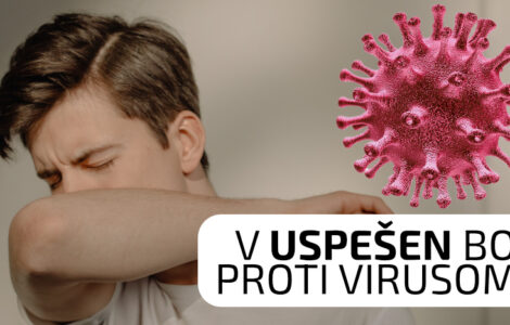 bojevniki proti virusom vitja paket odpornost