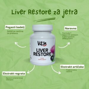 LIver restore vitja
