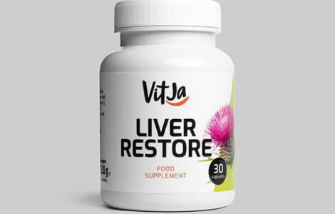 LIver restore vitja