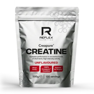 creapure kreatin reflex