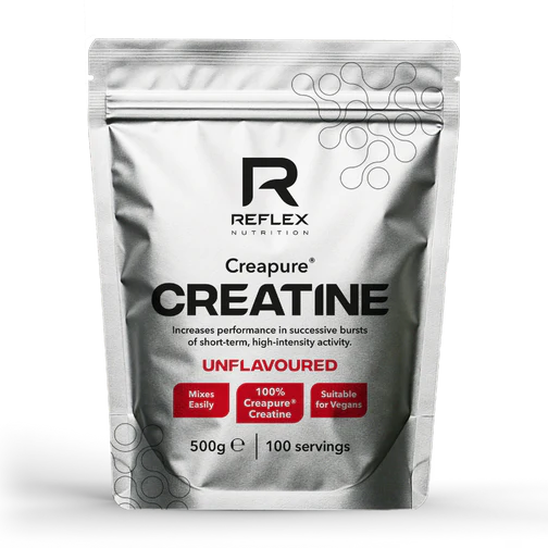 creapure kreatin reflex