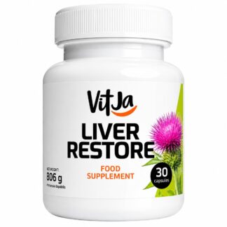liver restore detox