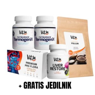 paket hujšanje jedilnik