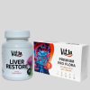 Premium Proflora + Liver Restore