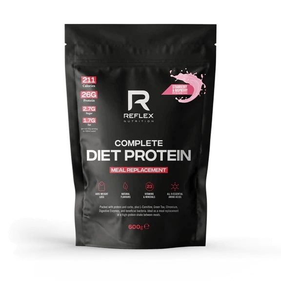 Nadomestek obroka Complete Diet Protein Reflex Nutrition