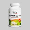 Vitamin D3 + K2 4000iu