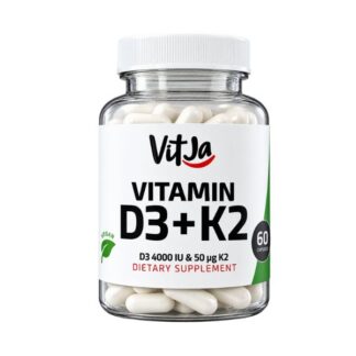 Vitamin d3 k2 vitja