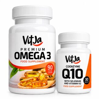 omega 3 koencim q10 selen
