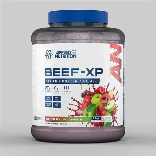 100% beef-goveji Izolat Applied Nutrition