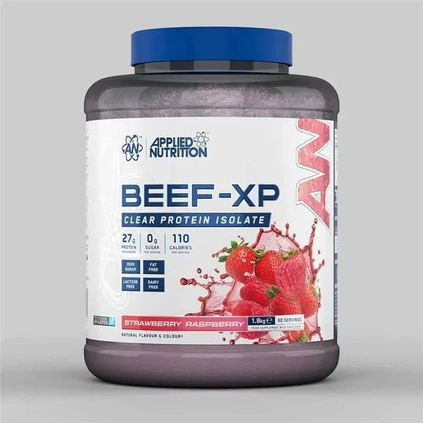 beef xp applied