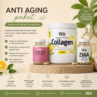 Anti aging paket