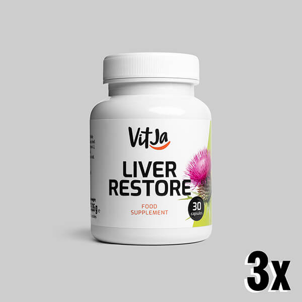Liver Restore - 3x