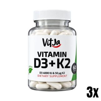 Vitamin d3 k2 trojno pakiranje