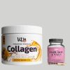 kolagen in hair skin nails