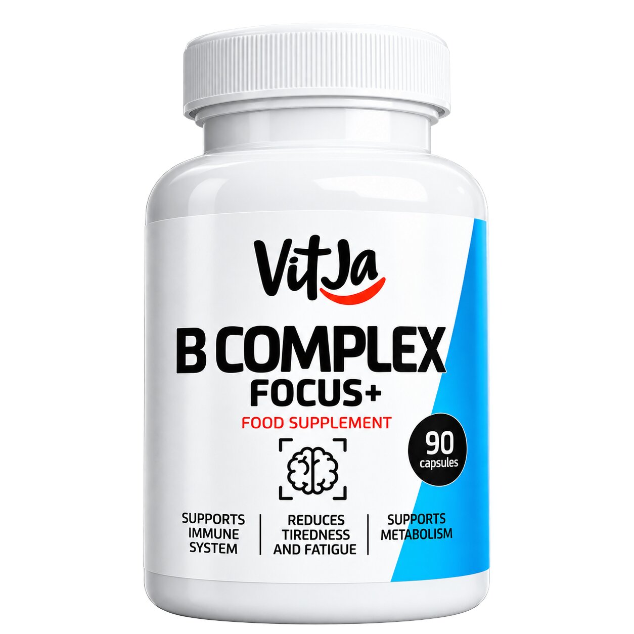 vitamin b kompleks fokus