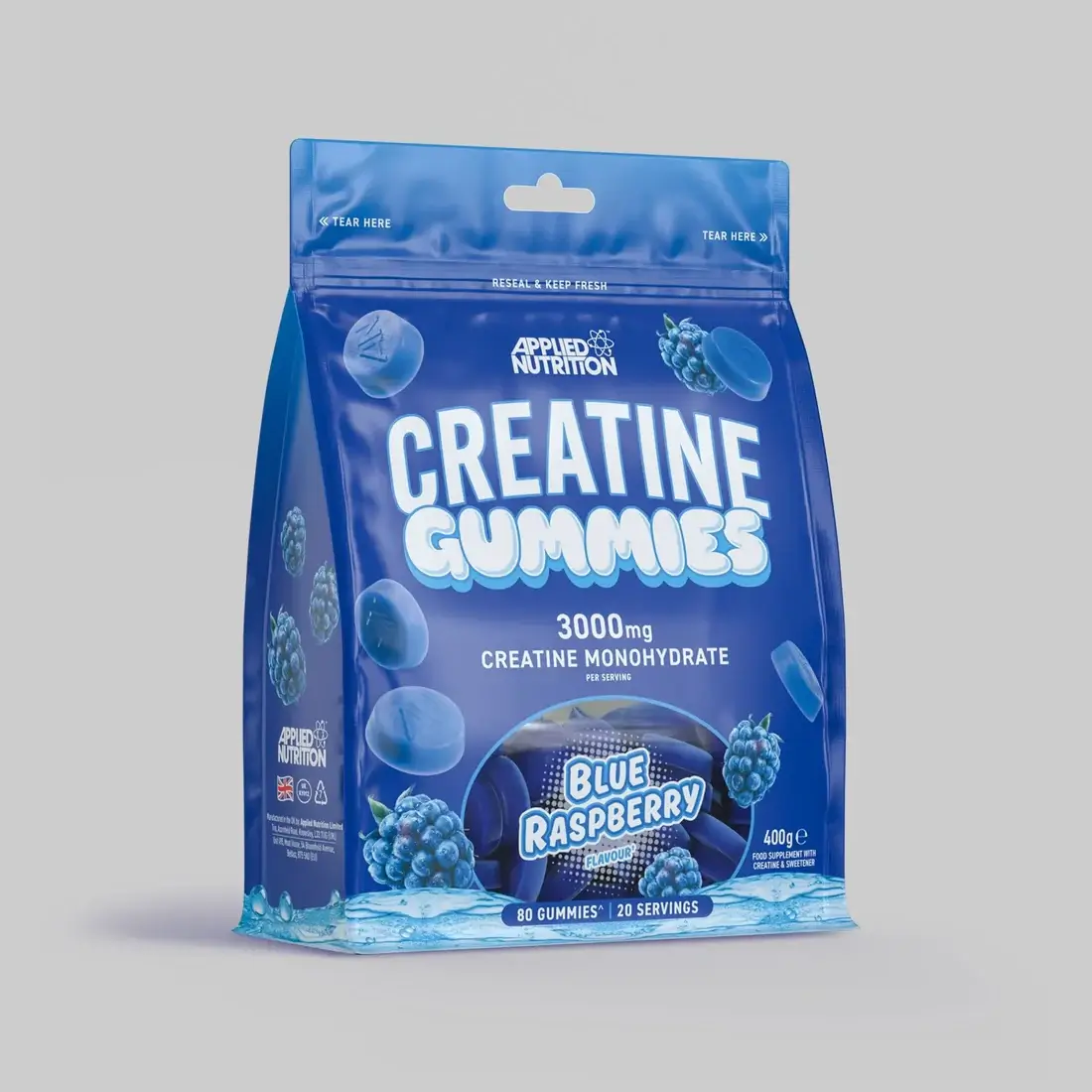 Kreatin Gummies Applied Nutrition