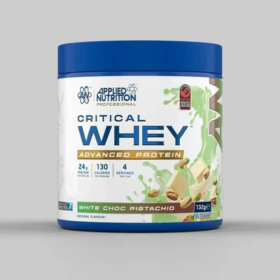 critical whey