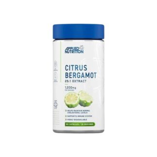 citrus bergamot