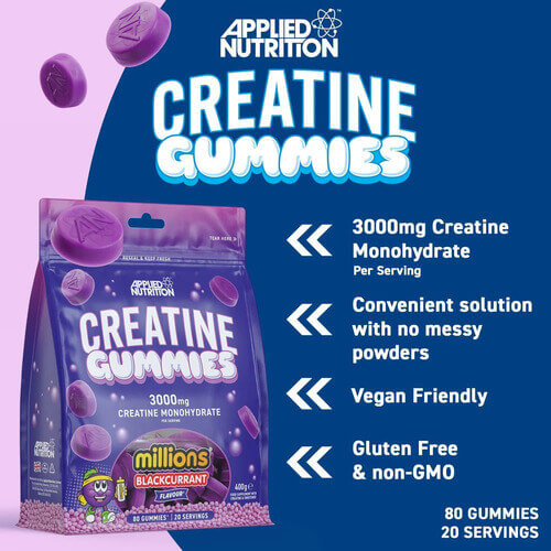 kreatin gumiji