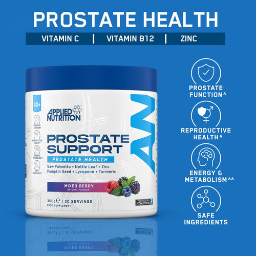 Prostate Support Applied Nutrition