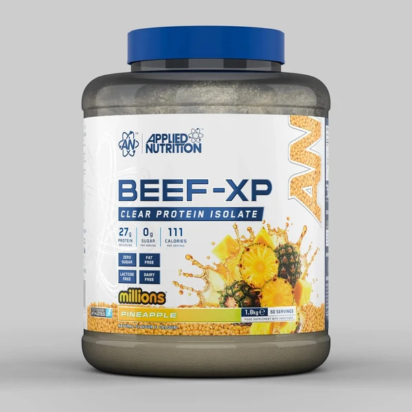 100% beef-goveji Izolat Applied Nutrition