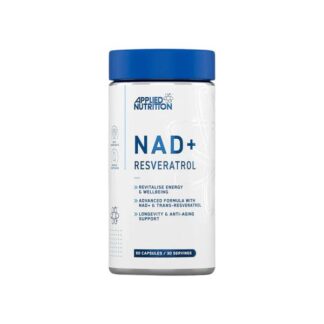 nad resveratrol