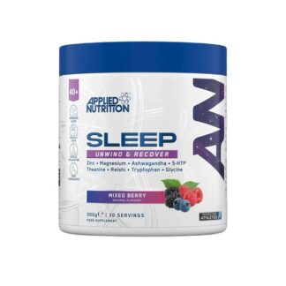 sleep applied