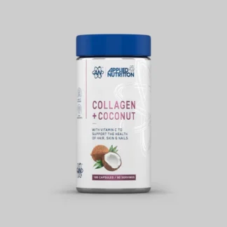 kolagen applied kapsule