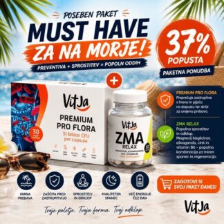 Proflora+ZMA