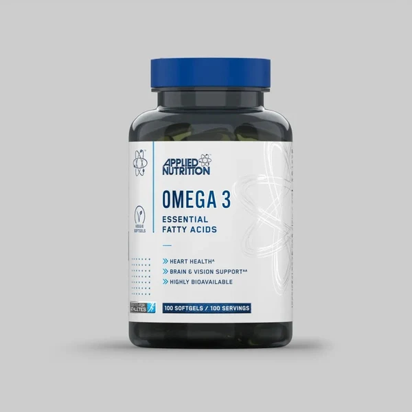 omega 3 applied