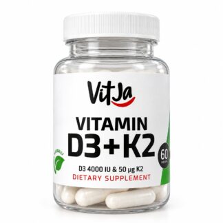 vitamin d3 k2 60 kapsul